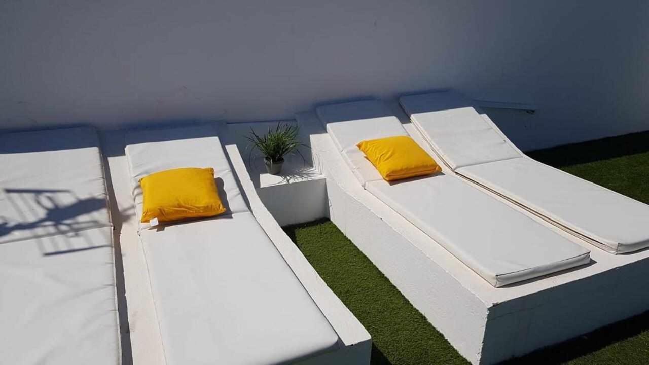 Apartamento Talay 1 คอร์ราเลโฮ ภายนอก รูปภาพ